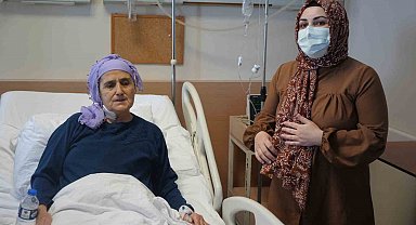 Gelin, kaynanasına karaciğerini verdi