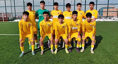 Gelişim Ligi U-15: Kayserispor: 5 - Ankara Demirspor: 1