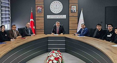 Genç Ar-Ge İstişare Toplantısı gerçekleştirildi