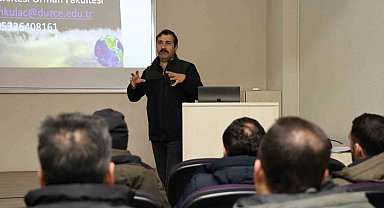 Genç ve kadın çiftçi gelişim programı düzenlendi