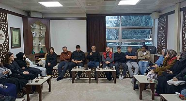 Gençlere dini bilgiler aktarıldı