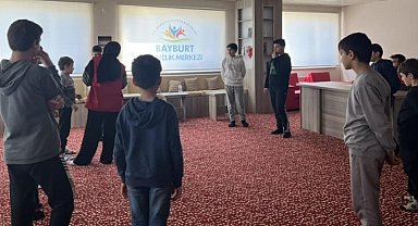 Gençlik Kış Kulübü'nün ilk haftası tamamlandı