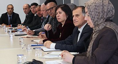 Gençlik ve Spor'da 2025 değerlendirildi, 2026 planlandı