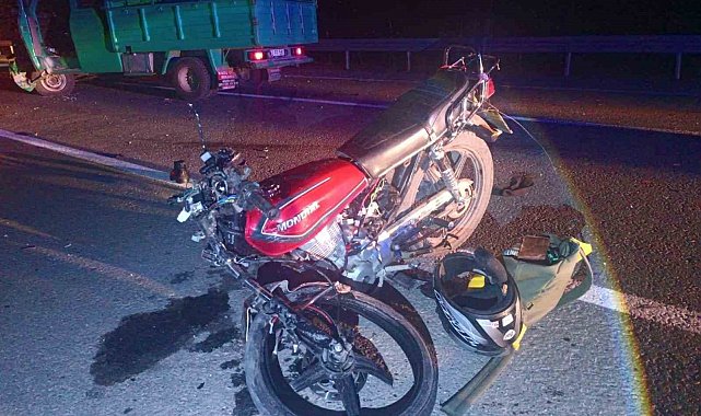 Giresun'da feci kaza: 2 kişi hayatını kaybetti