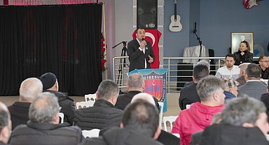 Giresun'da kültür merkezi projesi için hizmet ittifakı