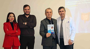 Giresun'dan sağlıkta dünya çapında bilimsel başarı