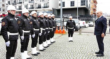 Giresun'un yeni valisi Mustafa Koç görevine başladı