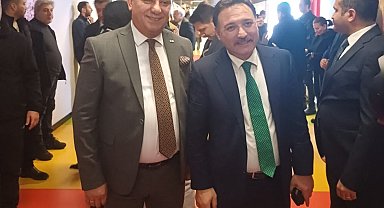 Göçmen Kırşehir'de engelli vatandaşların sorunlarını anlattı