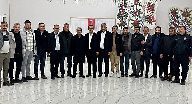 Gölbaşı Şoförler Cemiyeti'nde Öztürk yeniden başkan