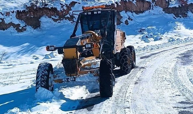 Gölbaşı'nda 26 köye ulaşım sağlanamıyor