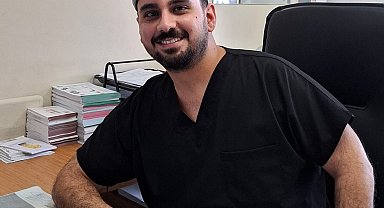 Gölbaşı'nda KBB uzmanı Op. Dr. Aslan göreve başladı