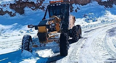 Gölbaşı'nda köy yolları ulaşıma açılıyor