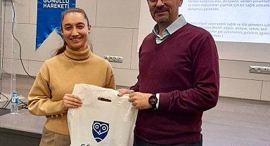 Gönüllü Hareketi Derneği'nden "Nasıl iyi oluruz?" söyleşi serisi