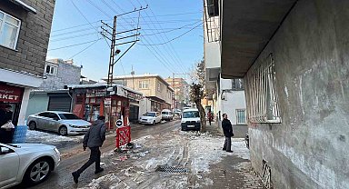 Gören yağmur zanneti, gerçek patlayan enerji borusu çıktı