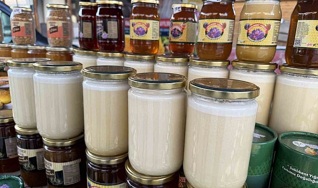 Görenler şaşırıyor, tadanlar vazgeçemiyor