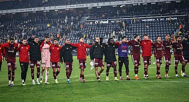 Göztepe, Avrupa yolunda kritik 1 puan aldı