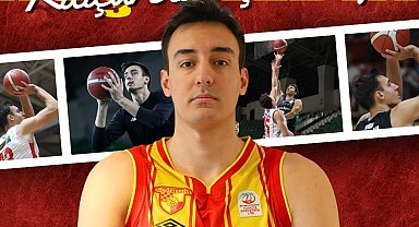 Göztepe Basketbol'dan pivot takviyesi