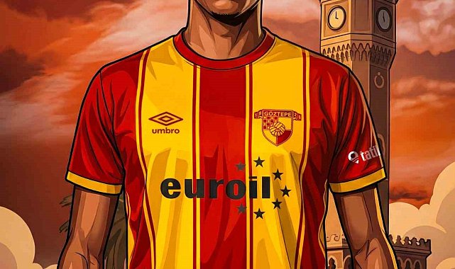 Göztepe, Guilherme Luiz'i kadrosuna kattı