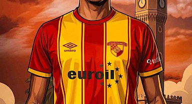 Göztepe, Guilherme Luiz'i kadrosuna kattı