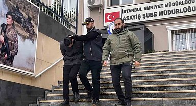 Göztepe'de kendisini bankacı olarak tanıtıp 809 bin lira dolandıran şüpheli yakalandı