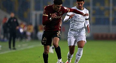 Göztepe'de rota Dilhan Demir