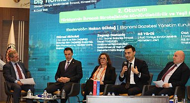 GTO'da küresel ticaretin geleceği konuşuldu