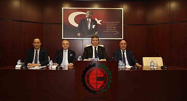 GTO'da yılın ilk meclis toplantısı yapıldı