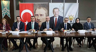 Gül: "2026 yılı Türkiye için reform yılı olacaktır"