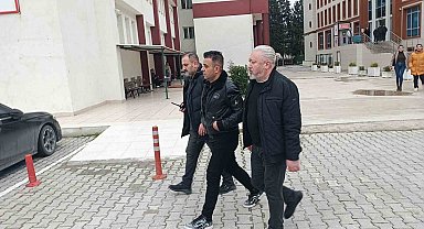 Güllü'nün kızının eski nişanlısı Kervan Eminoğlu adli kontrolle serbest bırakıldı