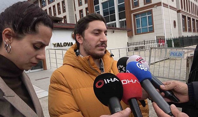 Güllü'nün oğlu Gülter, "Açıkçası tutuklanmasını bekliyordum ama savcılık makamı bu kararı verdiyse bir bildiği vardır"