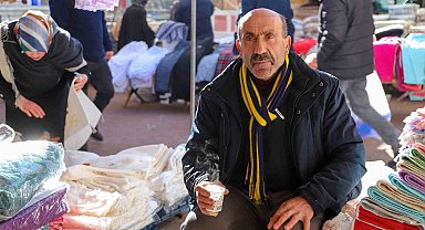 Gümüşhane pazarlarında yarım asırlık tecrübe