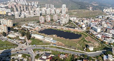 Güneş ve sudan 40 milyon liralık tasarruf