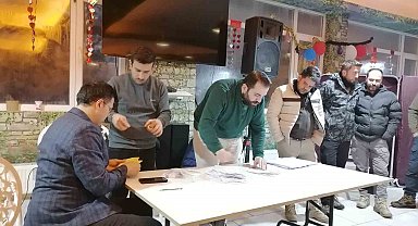 Güney ilçeleri Esnaf ve Sanatkarlar Odası genel kurulu yapıldı