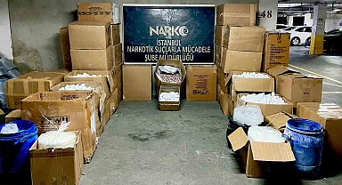 Güngören ve Zeytinburnu'ndaki uyuşturucu operasyonunda 1 tutuklama