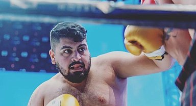 Gürkan Karadağ, ağır sıklette zirveye çıkmayı hedefliyor