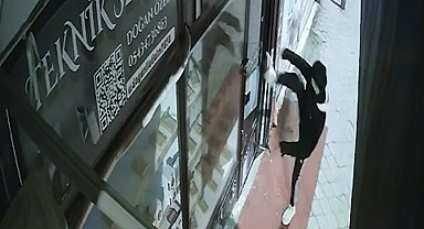 Güvenlik kameraları ele verdi: Iğdır'da 1 tutuklama