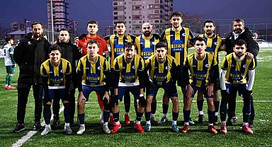 Hacılar Erciyesspor 3 puanı 4 golle aldı