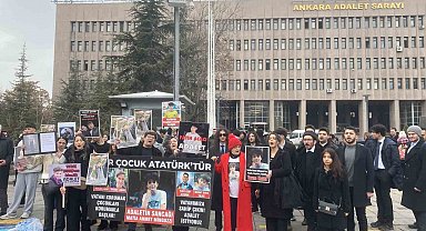 Hakan Çakır davasına mağdur ailelerden destek