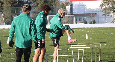 Hakan Kutlu: "Sakaryaspor'u yakışan yerlere getireceğimize inanıyoruz"