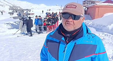 Hakkari, kış turizmi ve kayakta yükselişte