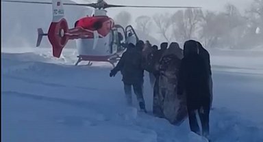 Hakkari'de beyaz esarete karşı sağlık seferberliği: 520 hasta kurtarıldı