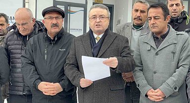 Hakkari'de yüksek doğal gaz faturalarına tepki