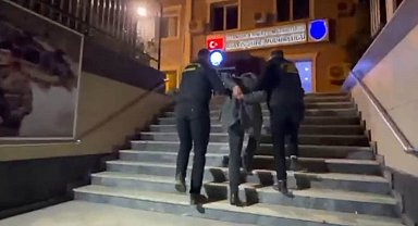 Hakkında 107 yıl hapis cezası bulunan firari Eyüpsultan'da yakalandı