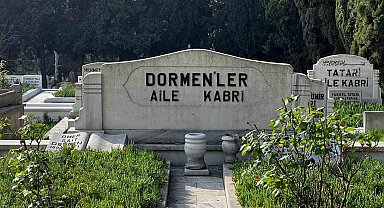 Haldun Dormen Edirnekapı Mezarlığı'nda toprağa verildi