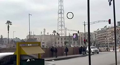 Halep'in her noktasında silah sesleri duyuluyor