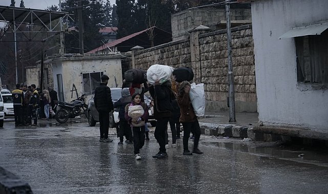 Halep'teki ateşkeste terör örgütü SDG'ye verilen süre doldu