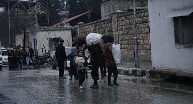 Halep'teki ateşkeste terör örgütü SDG'ye verilen süre doldu