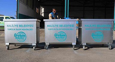 Haliliye Belediyesi üreten belediye vizyonunu yeni tesisle güçlendirdi