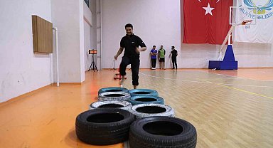 Haliliye Belediyesi'nden ücretsiz POMEM kursu