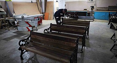 Haliliye'de yerli üretim dönemi sürüyor